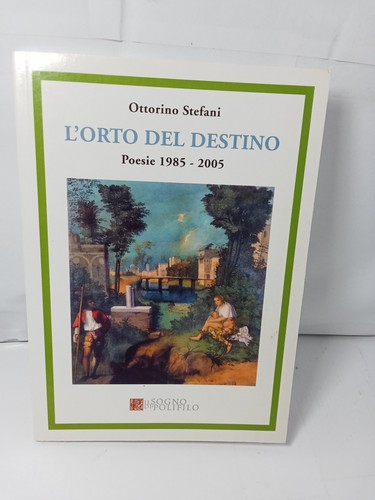 Ottorino stefani orto del - ottorino,