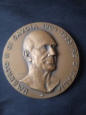 medaglia Umberto II di Savoia