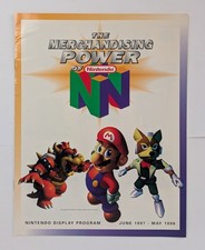 Catalogo display Nintendo