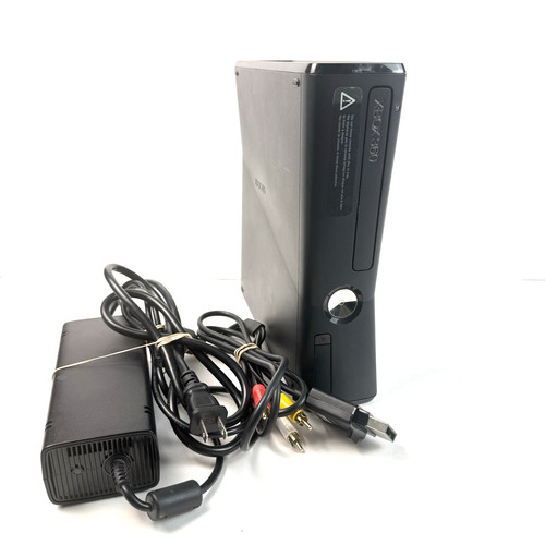 Microsoft xbox 360 slim - microsoft, s