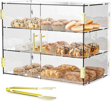 Vetrina a 3 Livelli Con Porta