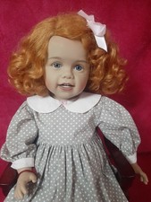 Bambola artistica "Svea"