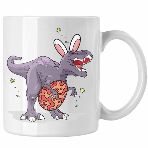 Tazza pasqua rex dino regali - tazza,