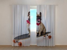 Tende Bulldog Francese su
