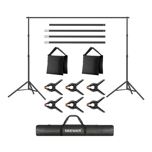 Neewer kit supporto - neewer, sfondo