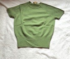 Maglia verde Luisa Spagnoli