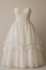 Abito da sposa nuovo atelier sposa moderna size 44