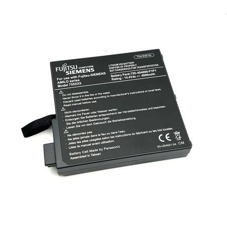 Batteria 4000mah per - 14,4v,