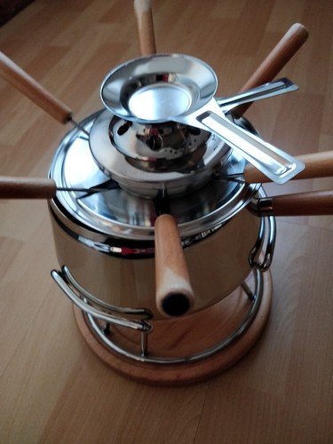Elegante set fonduta wmf - elegante,