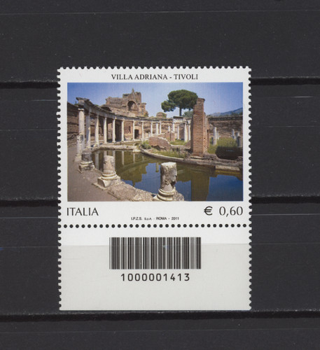 S34554 italia 2011 - 2011, mnh**