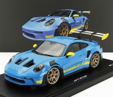 SPARK 1/18 PORSCHE 911 992 GT3