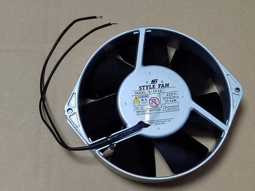 1pcs ventilatore 17cm - 1pcs,