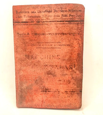 Macchine e Salari Paolo Bonetti Biblioteca Università Popolare 1912 Economia