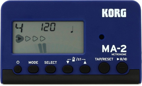 Lcd metronomo digitale - ma-2,