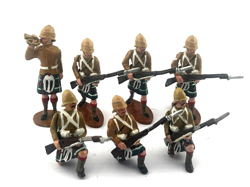 Trofeo miniature highlanders - trofeo,