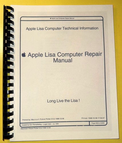 Manuale riparazione computer
