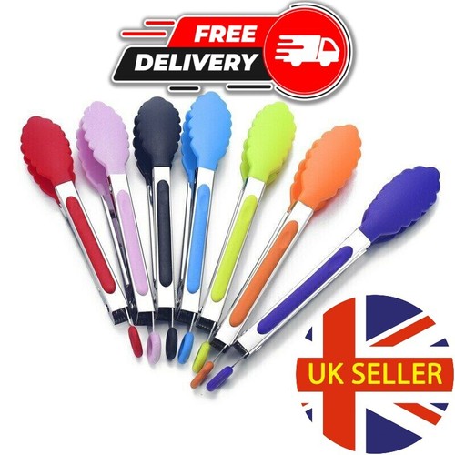 Pinze cucina silicone - in,