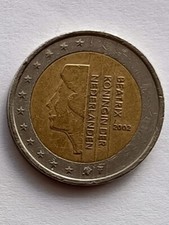 Olanda anno 2002, regina