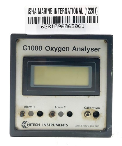 Hitech instruments g1000 - instruments,