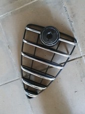 ✅️Griglia Cromata Originale ALFA ROMEO MITO QV Maschera Scudo Radiatore Ant