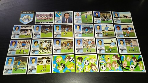 1972 napoli calciatori - 1972-73,