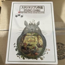 Studio Ghibli Collection 21 Movies Dvd Complete Series