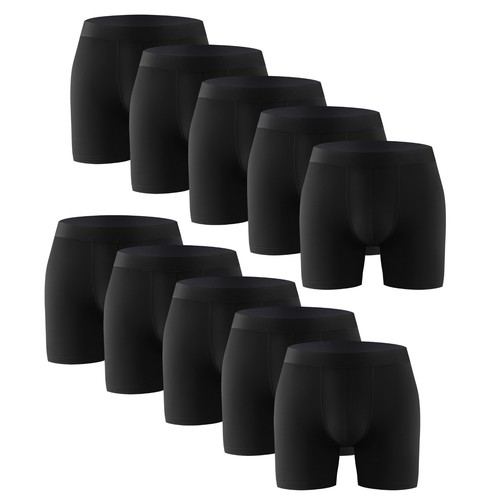 10pk boxer uomo slip - uomo,