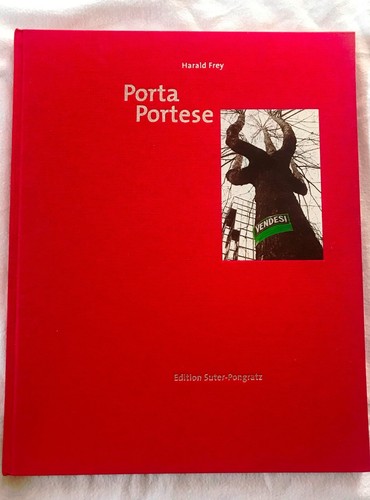 Porta portese harald frey - harald,