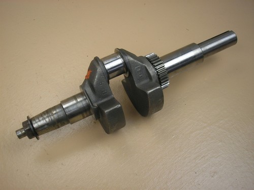 Albero motore fmc bolens g11xl - albero,
