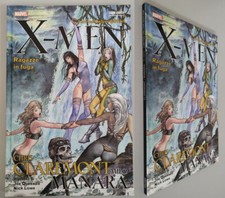 X-MEN RAGAZZE IN FUGA VOLUME