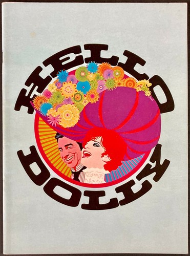 Hello dolly original - dolly!, movie