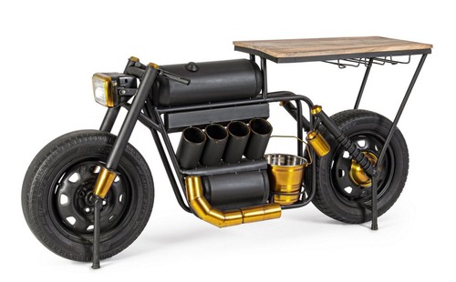 Consolle bar moto - moto, madia