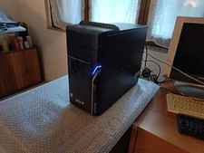 pc retrogaming windows XP + regalo scheda madre ACER