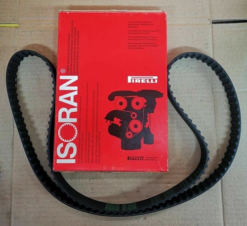Cinghia dentata pirelli fiat - cinghia,