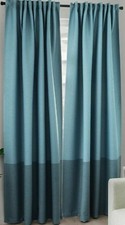 Ikea MARJUN 2 tende sciarpe