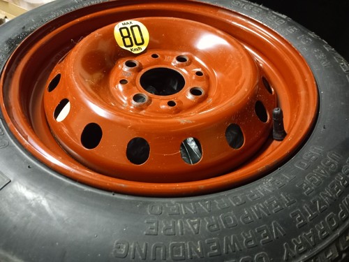 Ruotino scorta fiat - ruotino,