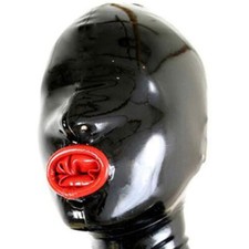 Cappuccio in lattice con