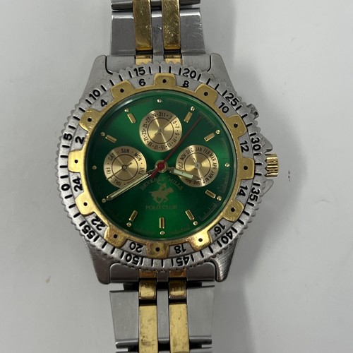 Orologio polo club - polo,