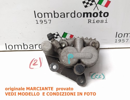 Pinza freno anteriore - pinza,