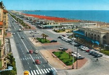 VIAREGGIO VIALI LUNGOMARE VIAG.1972