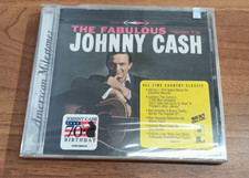 "JOHNNY CASH - THE FABULOUS"