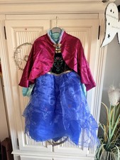 Costume Disney Frozen Anna con