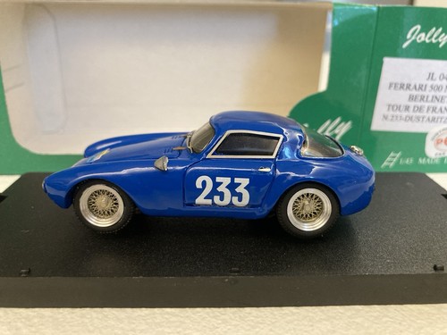 Ferrari 500 mondial berlinetta - ferrari,