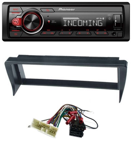 Pioneer bluetooth usb - pioneer, mp3