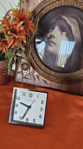 Sveglia vintage angelus - vintage,
