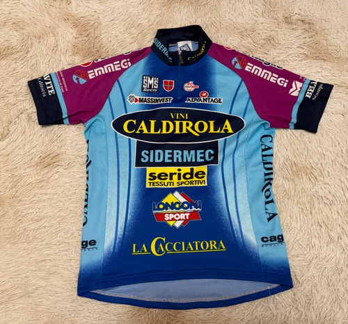 Maglia ciclismo sms - maglia,