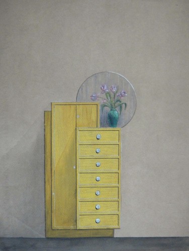Interior design acquerello - interior, design,