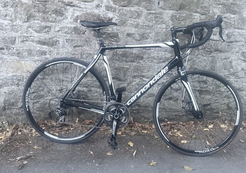 Bici strada cannondale - da,