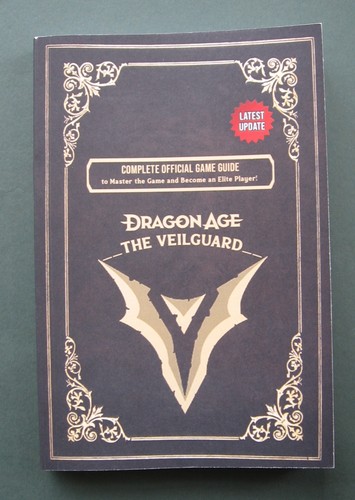 Dragon age the veilguard - dragon, age: