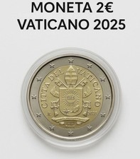 MONETA  2 EURO CITTA DEL